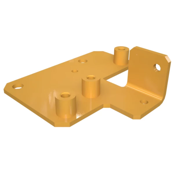 Suport montaj conducte climatizare Caterpillar 598-0644