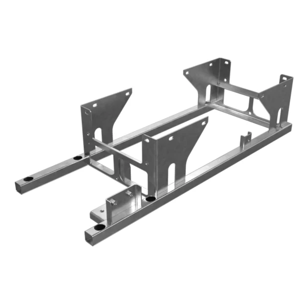 Suport condensator aer conditionat Caterpillar 598-2868