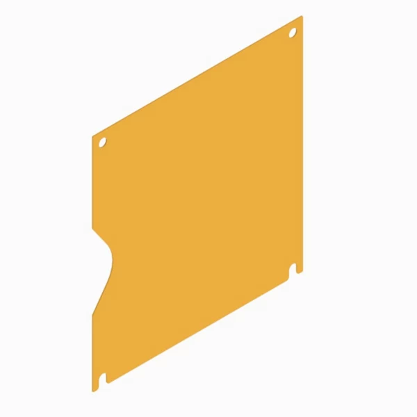 Placa Caterpillar 598-2969