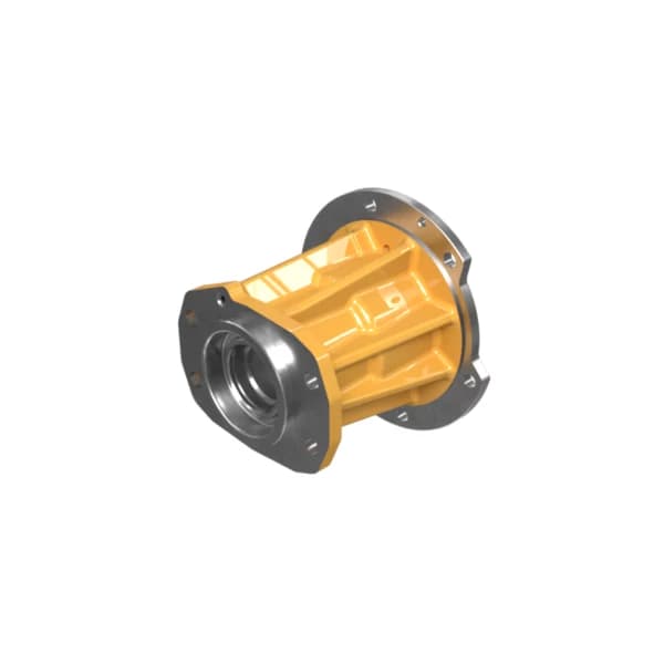 Carcasa lagare pompa apa Caterpillar 598-9894
