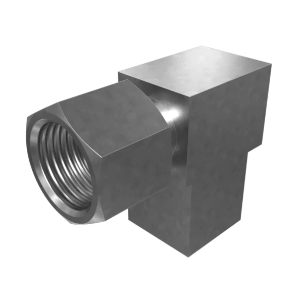 Adaptor tee 9/16-18 Caterpillar 5I-4376
