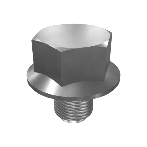 Surub cap hexagonal cu flansa Caterpillar 5K-5922