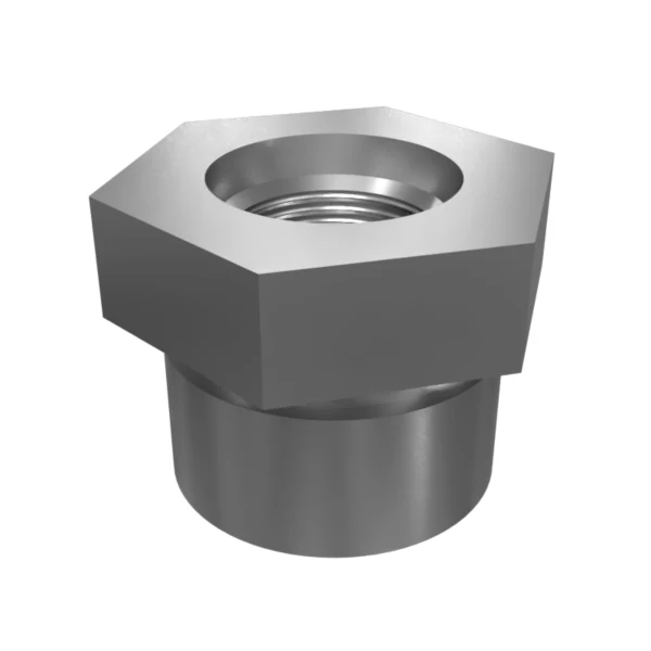 Adaptor hex cap 1 inch cu oring Caterpillar 5P-1404