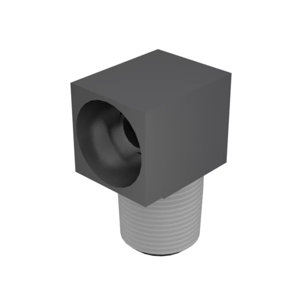 Adaptor cot combustibil 1/2" x 1/4" Caterpillar 5P-2559