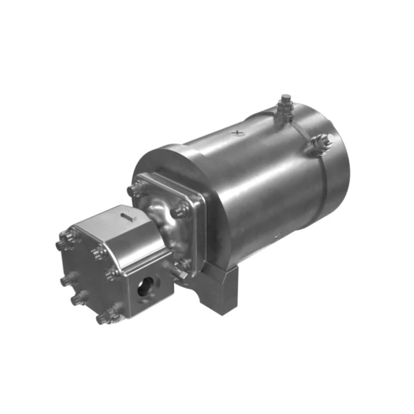 Pompa hidraulica cu motor electric Caterpillar 5T-1060