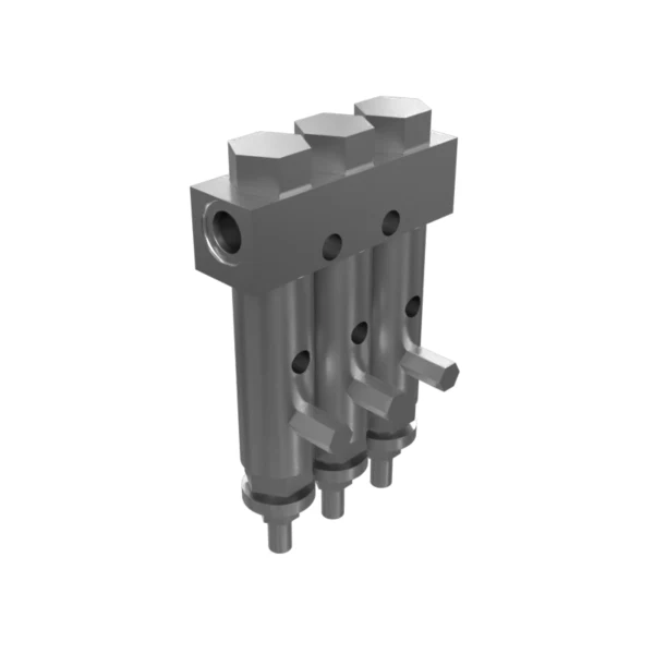 Distribuitor ungere Caterpillar 5T-5009