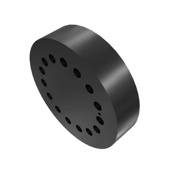 Placa sustinere cilindru suspensie fata Caterpillar 5T-6303
