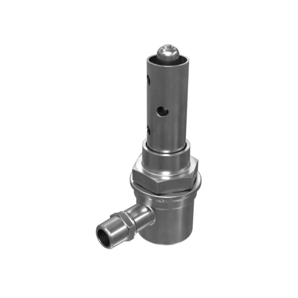 Dop aerisire tank combustibil cu adaptor Fast Fill Caterpillar 5V-6106