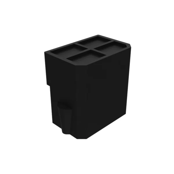 Conector electric 4 pini Caterpillar 5W-4957