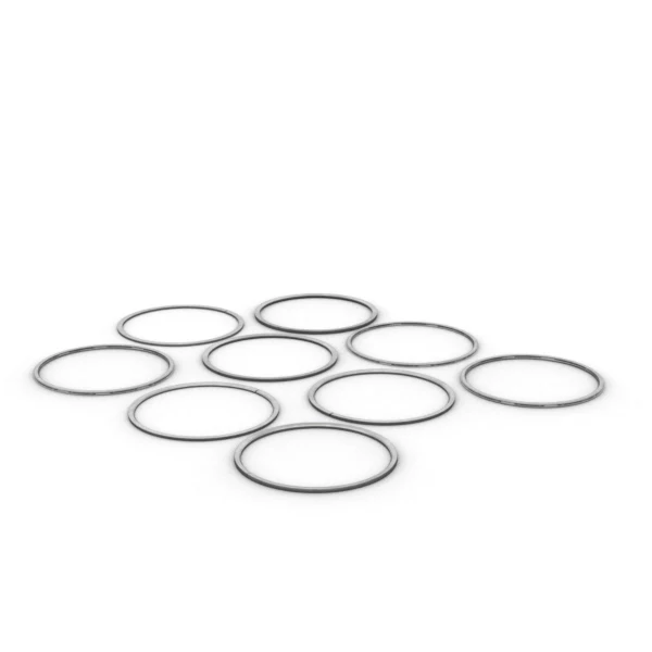 Kit segmenti piston Caterpillar 600-7347