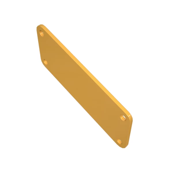 Placa filtru hidraulic Caterpillar 600-8597