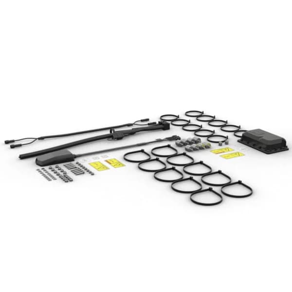 Kit radio celular Caterpillar 600-9408