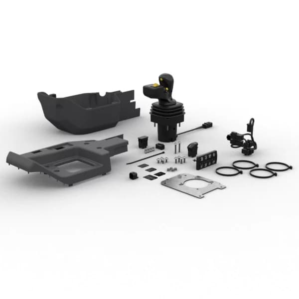 Kit control joystick trei supape Caterpillar 601-0274