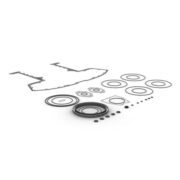 Kit garnituri carcasa fata motor Caterpillar 602-2384