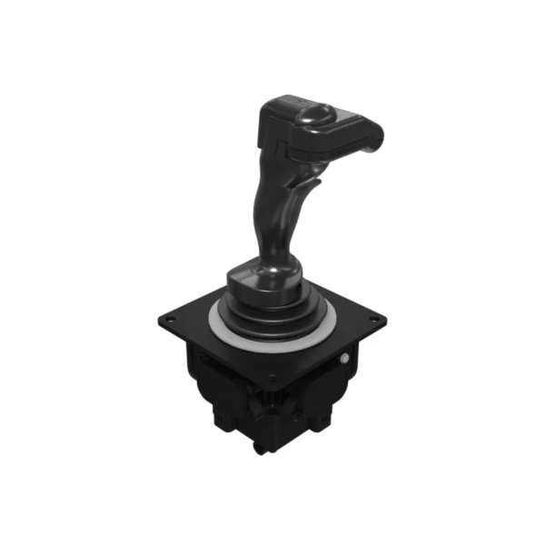 Maneta joystick electronica cu montaj Caterpillar 602-3144
