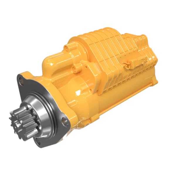 Electromotor demaror 24V Caterpillar 602-9774