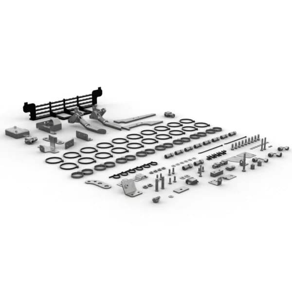 Kit cuplaj hidraulic rapid Caterpillar 603-0397
