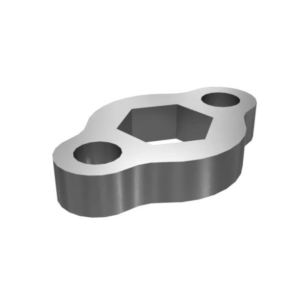 Placa filtru hidraulic Caterpillar 603-1180