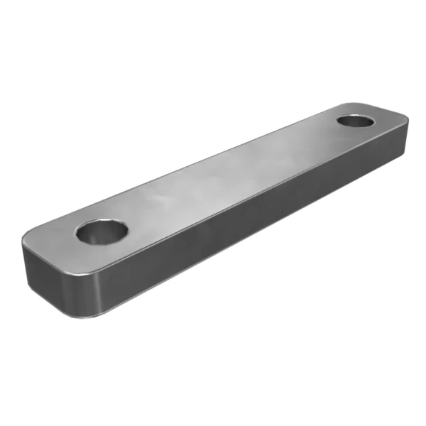 Placa de montaj usa cabina Caterpillar 603-1187