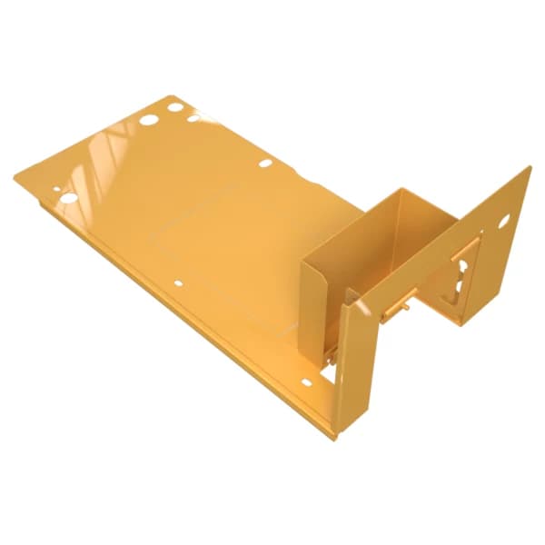 Capac acces protectie capota Caterpillar 603-7481