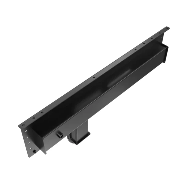 Rezervor radiator inferior Caterpillar 604-0718