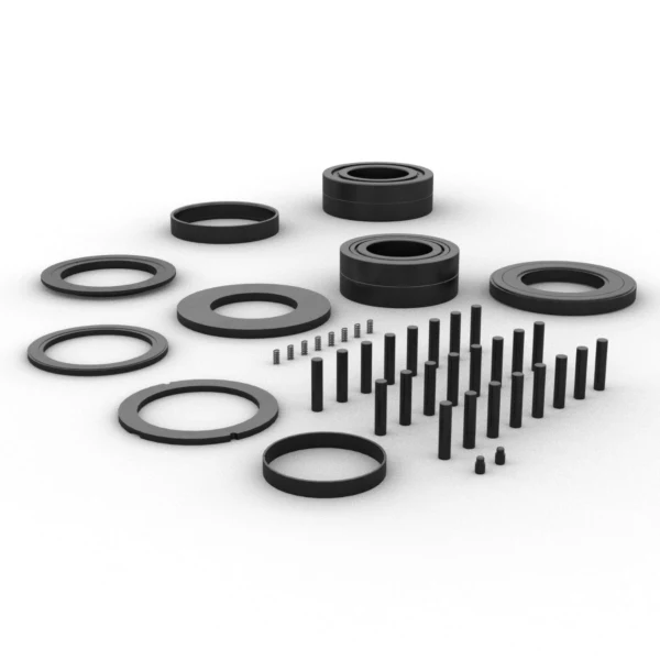 Kit lagare convertizor cuplu Caterpillar 604-2600