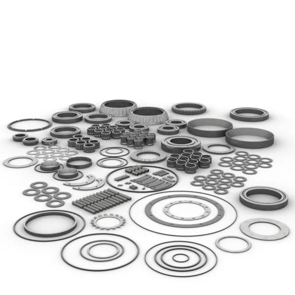 Kit lagare transmisie Caterpillar 605-2005