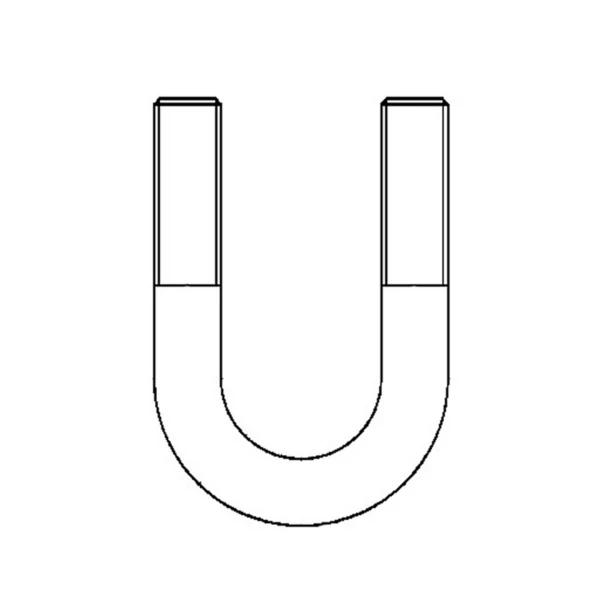Surub in U M10 Caterpillar 605-2694
