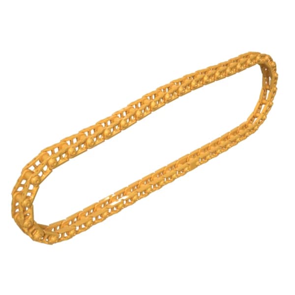 Ansamblu veriga senila Caterpillar 605-9150