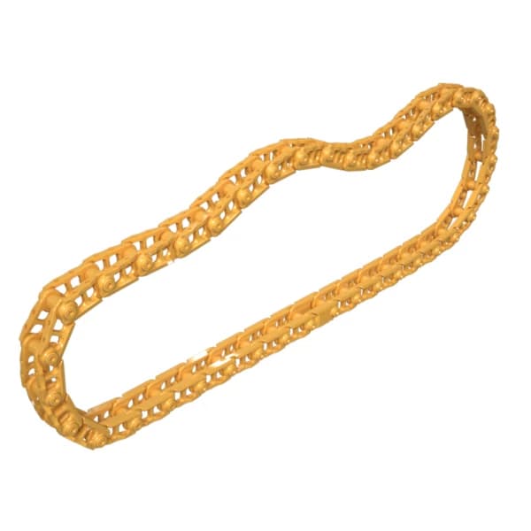 Ansamblu veriga senila Caterpillar 605-9152