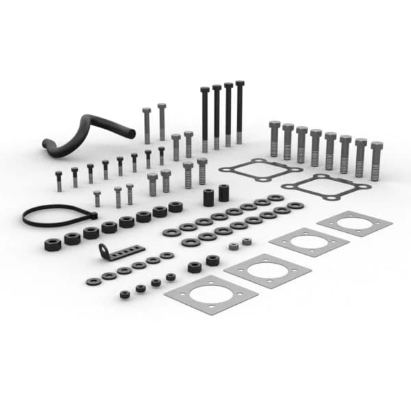 Kit imbunatatire suruburi distribuitor combustibil Caterpillar 605-9585