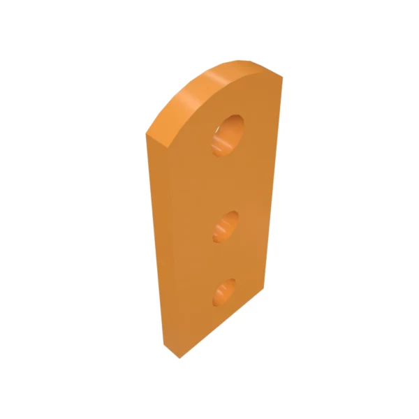 Placa ridicare cadru role senila Caterpillar 606-2022