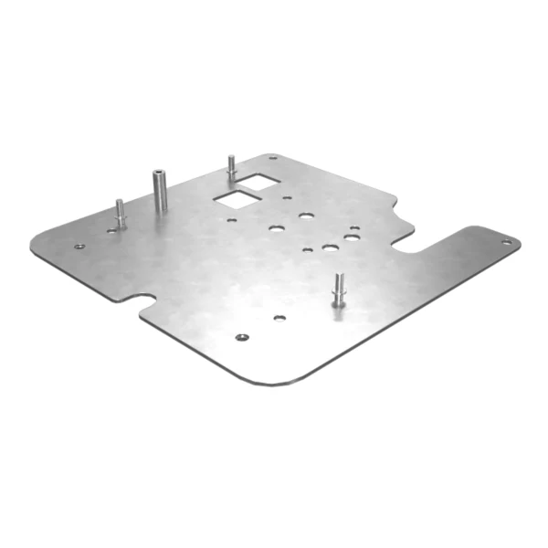 Placa de montaj distribuitor hidraulic principal Caterpillar 606-4193