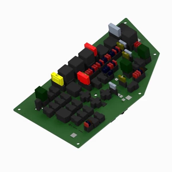 Tablou distributie putere Caterpillar 606-8271