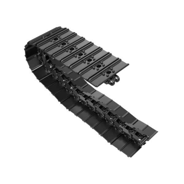 Senila cu dublu grouser lubrifiata cu grasime Caterpillar 607-3698