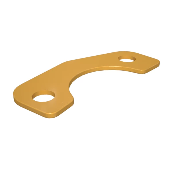 Placa suport clema conducta steering secundara Caterpillar 607-4621