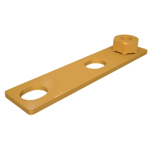 Suport franghii cuplaj rapid Caterpillar 607-4625
