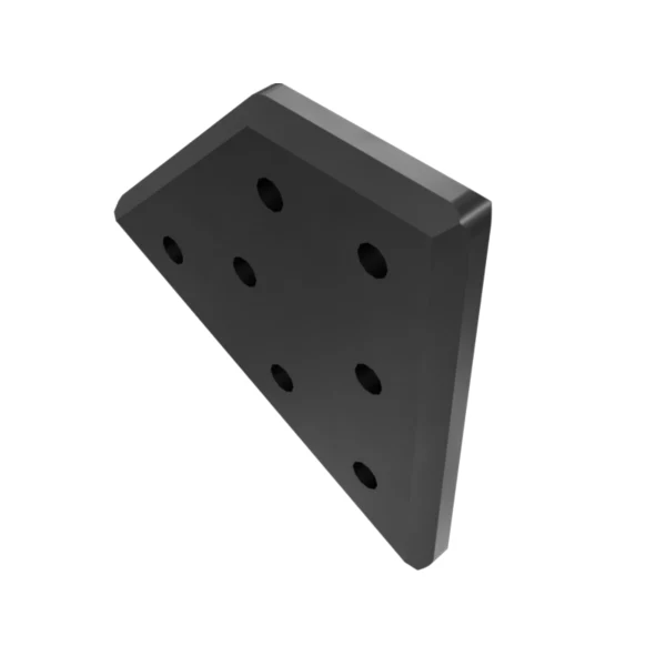 Capac panou acces consola joystick electrohidraulic 2-supape Caterpillar 607-5886