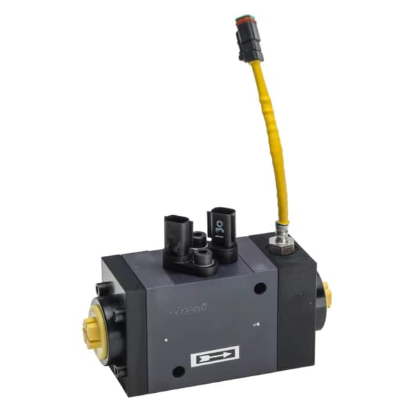 Sistem monitorizare consum combustibil 30L Caterpillar 608-1485