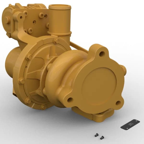 Kit turbosuflanta Caterpillar 608-2059