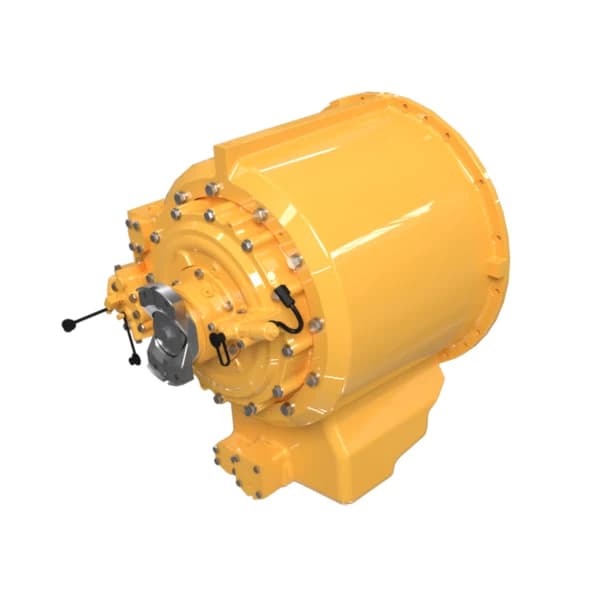 Carcasa convertizor de cuplu Caterpillar 608-3295