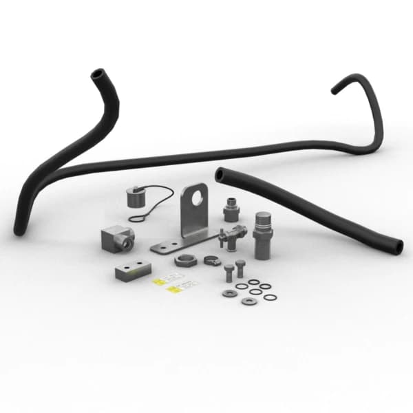 Kit schimb ulei rapid Caterpillar 608-9897