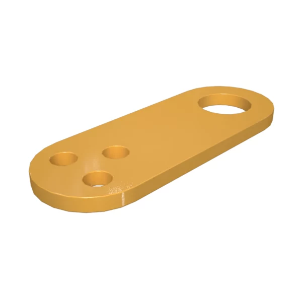 Placa montaj scripete Caterpillar 609-2712
