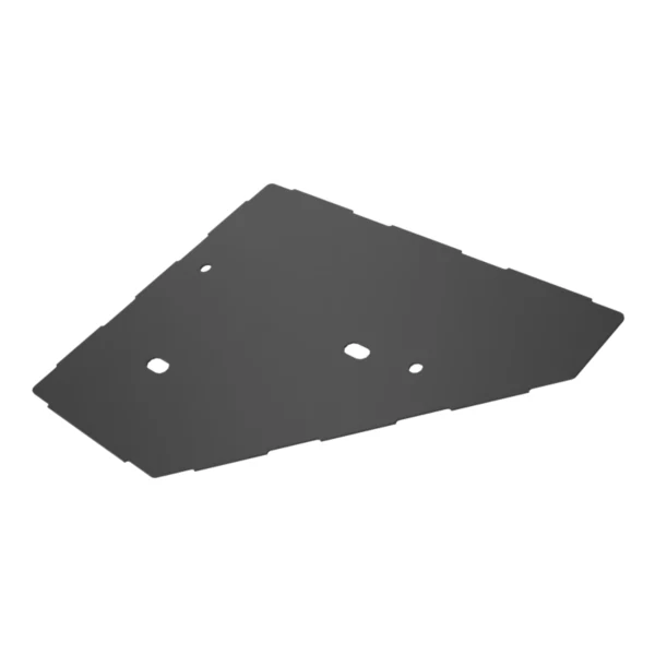 Placa blindaj carcasa camion Caterpillar 609-3759