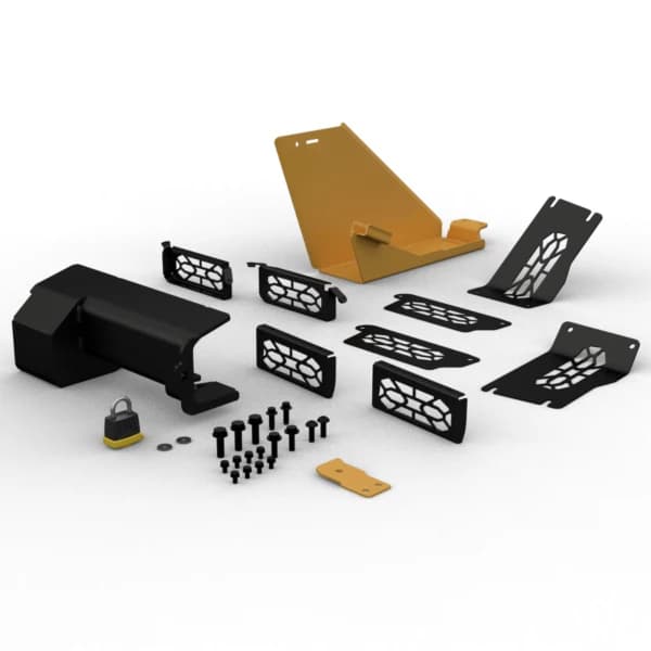 Kit protectie si garduri Caterpillar 609-5610