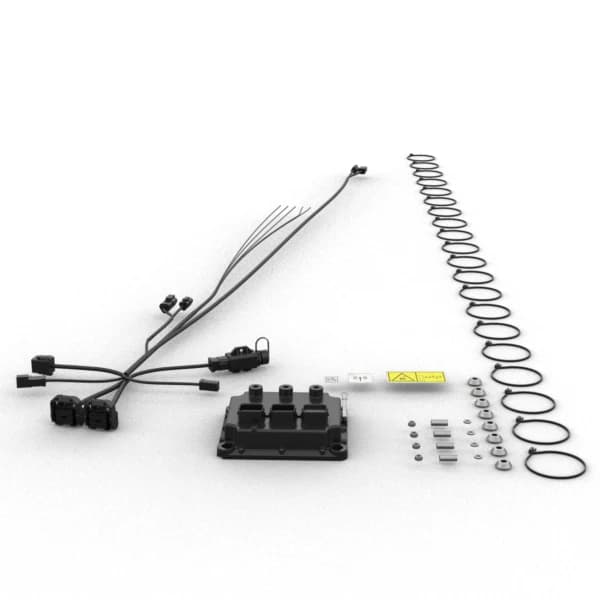 Kit instalare telematics Caterpillar 610-2582 PLE602/PLE642 RS485