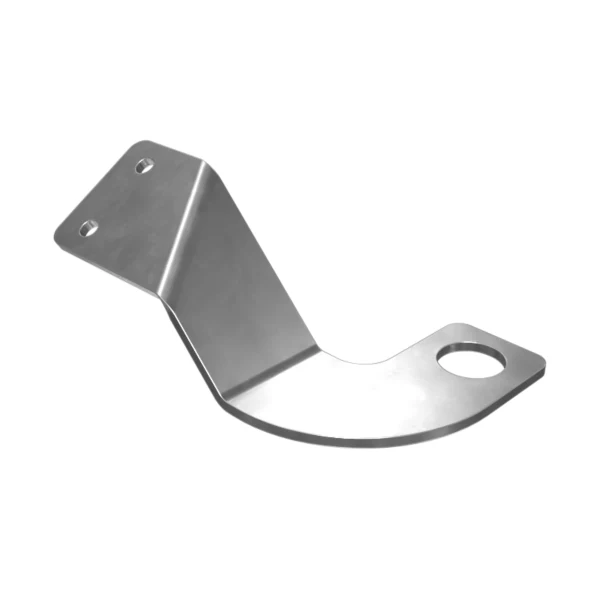 Placa montaj distribuitor evacuare rezervor hidraulic directie Caterpillar 610-2896