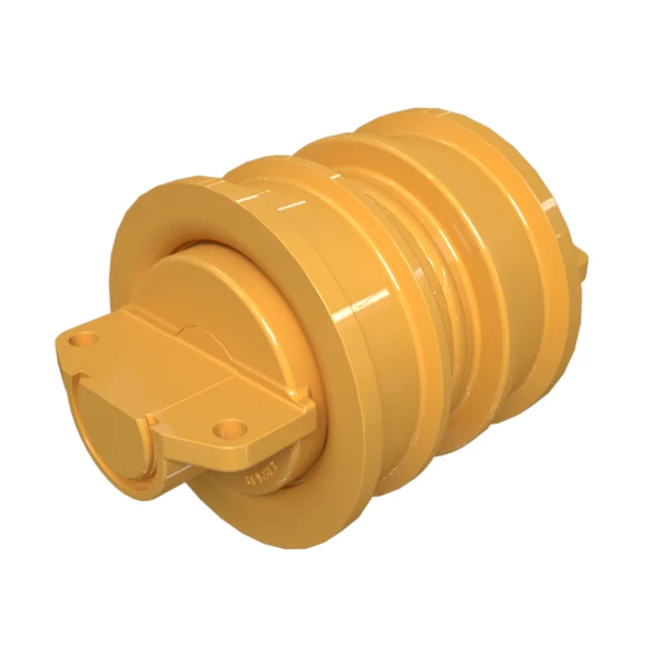 Rola senila dubla flanges Caterpillar 610-5057