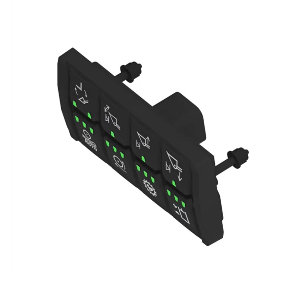 Modul panou de control 8 butoane Caterpillar 610-6571