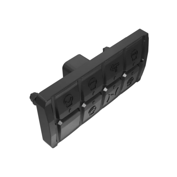 Modul panou control 8 butoane Caterpillar 610-6606